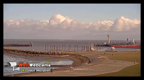 webcam live cuxhaven|Webcam Cuxhaven